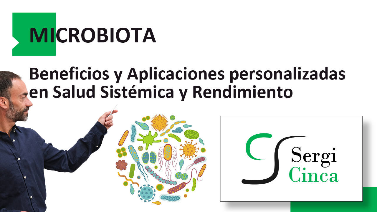 Inflamación Sistémica - Microbiota - Sergi Cinca