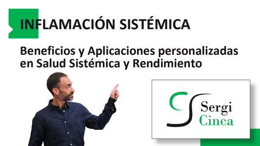 Inflamación Sistémica - Microbiota - Sergi Cinca