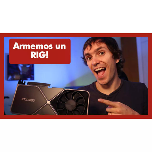 Curso Armemos un Rig de Minería
