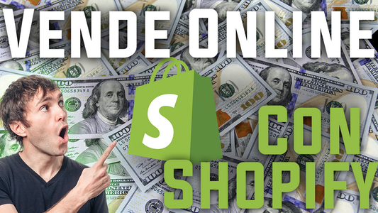 Curso Vende Online con Shopify