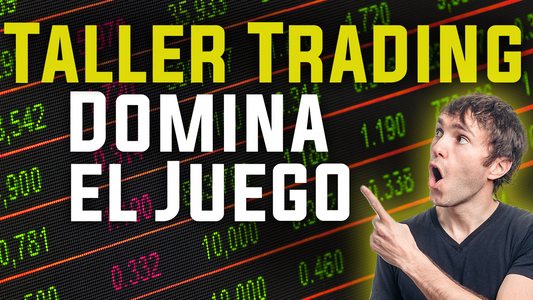 Taller Trading En Vivo Septiembre 2025