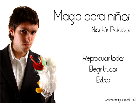 Curso de Magia Para Niños