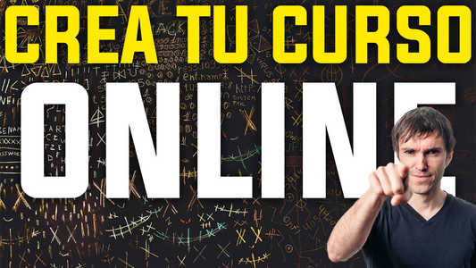 Crea TU Curso Online