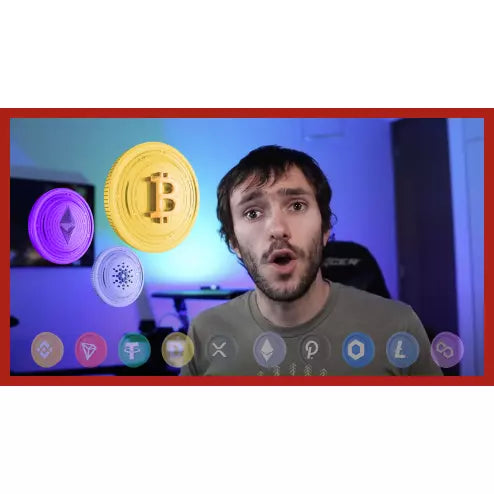 Curso La Magia del Blockhain